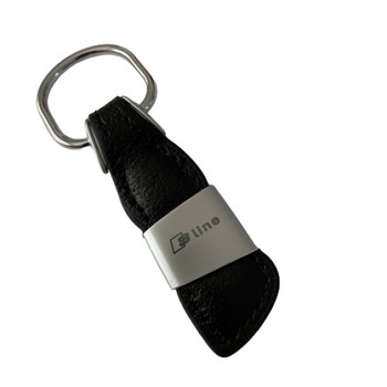 Breloc cu Logo Audi S Line Piele / Metal, multicolor Breloc cu Logo Audi S Line Piele / Metal, multicolor