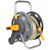 tambur de furtun cu montare pe perete hozelock polipropilena 50 m gri imagen 9_0_
0