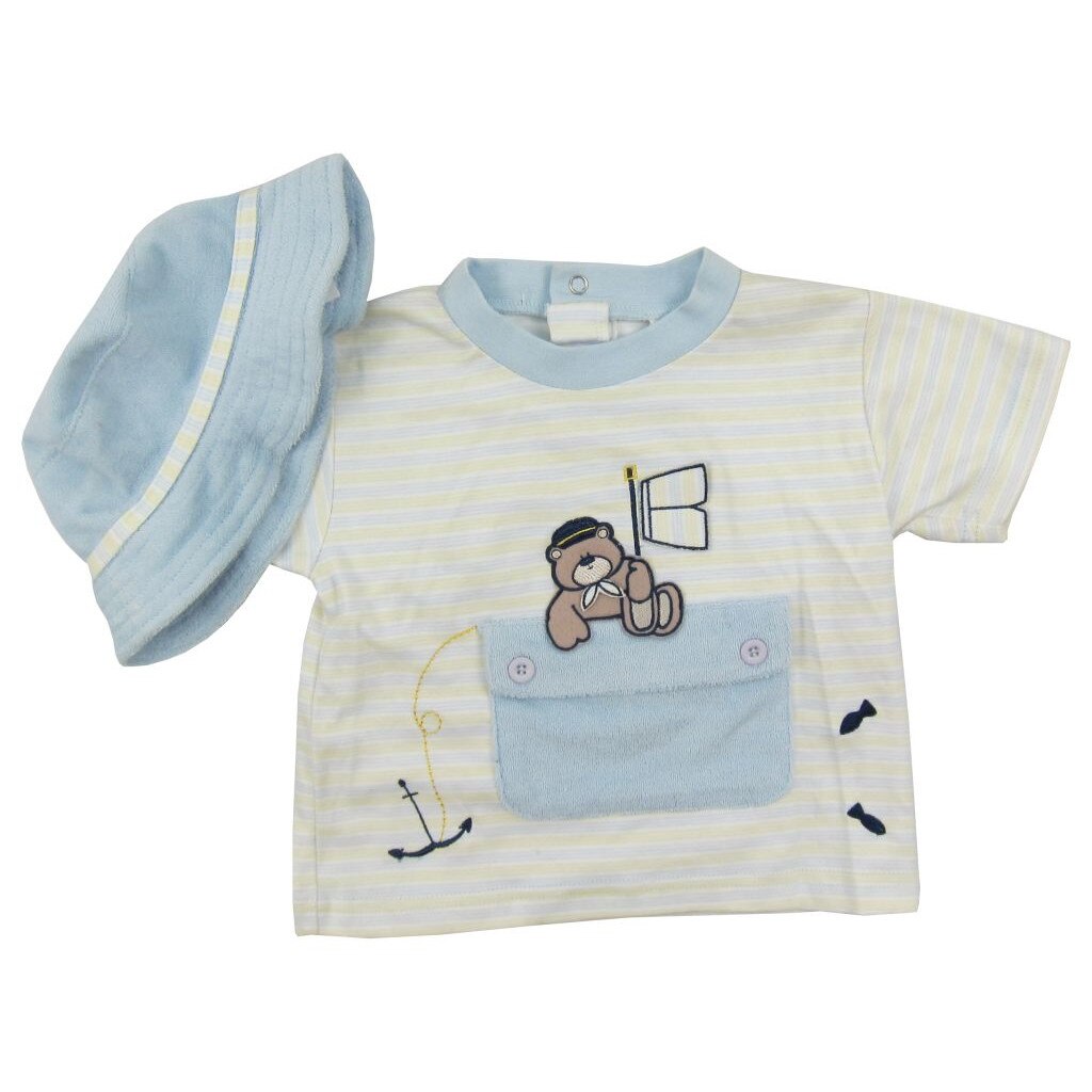 Set S2411 Primii Pasi, Bleu