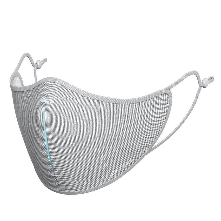 Masca protectie XD Design silver