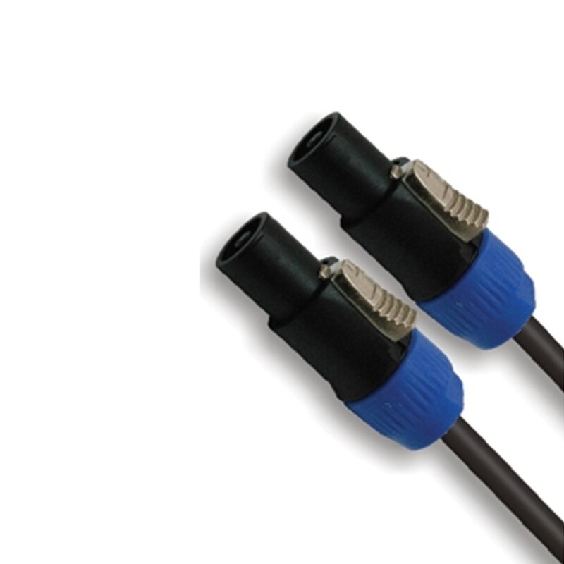 Cablu Boxa Speakon 10 metri - Soundsation BPSPK-10BK