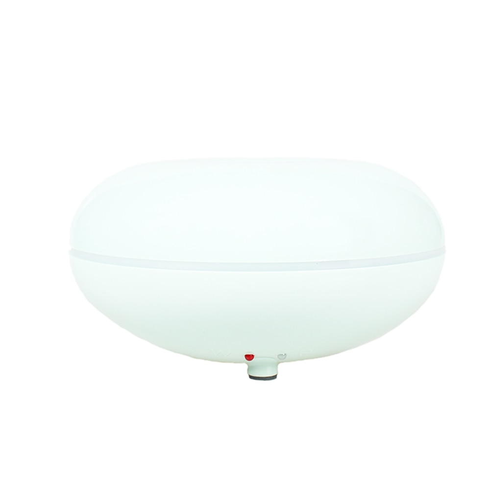 Difuzor aromaterapie, Zenix, GX-10K, 150ml, 8 ore, ultrasonic - Alb