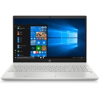 Laptop HP Pavilion 15.6", i5 1035G1 (pana la 3.6 GHz), 8 GB RAM DDR4, 512 GB SSD, Windows 10 Home, Silver