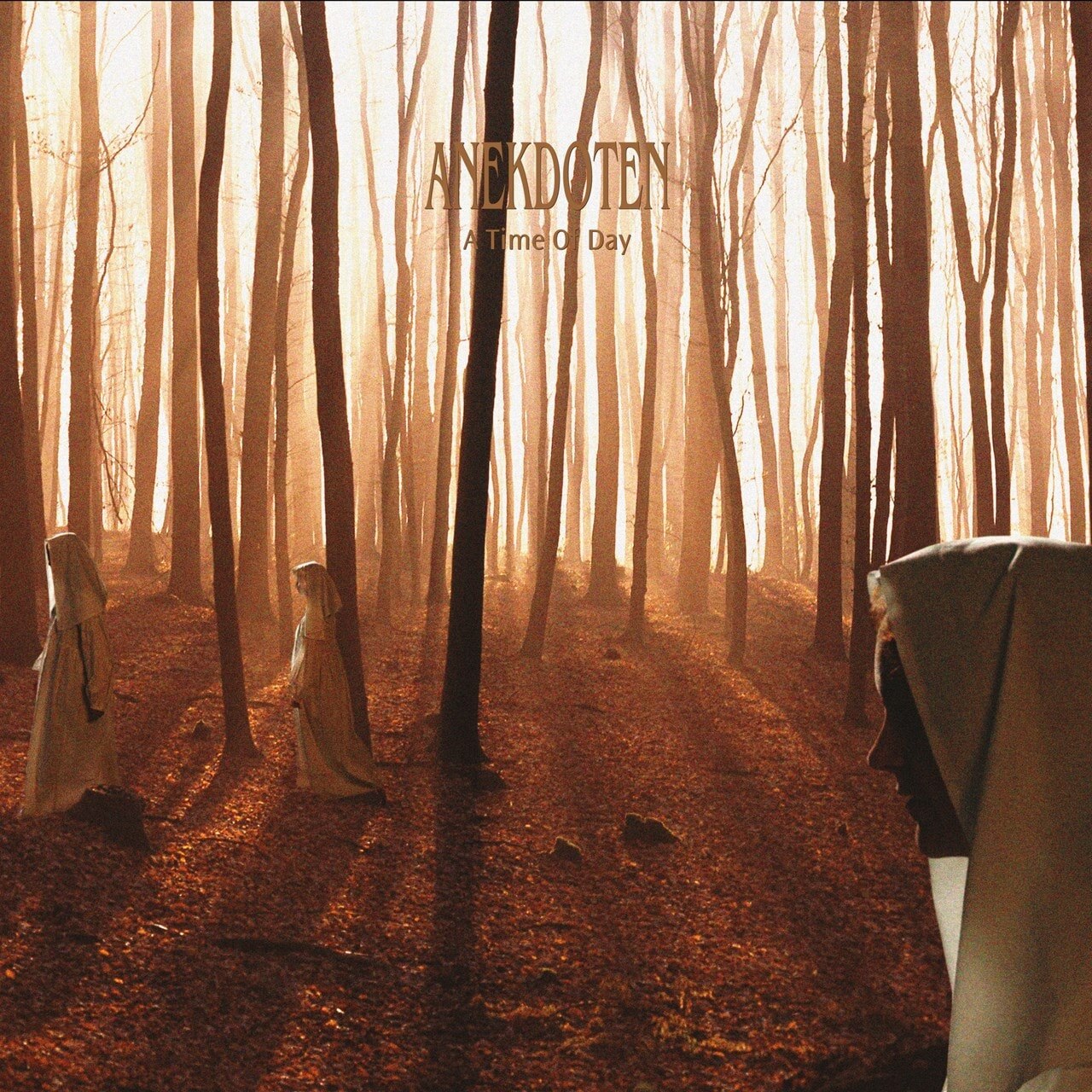 Anekdoten - A Time Of Day (CD)