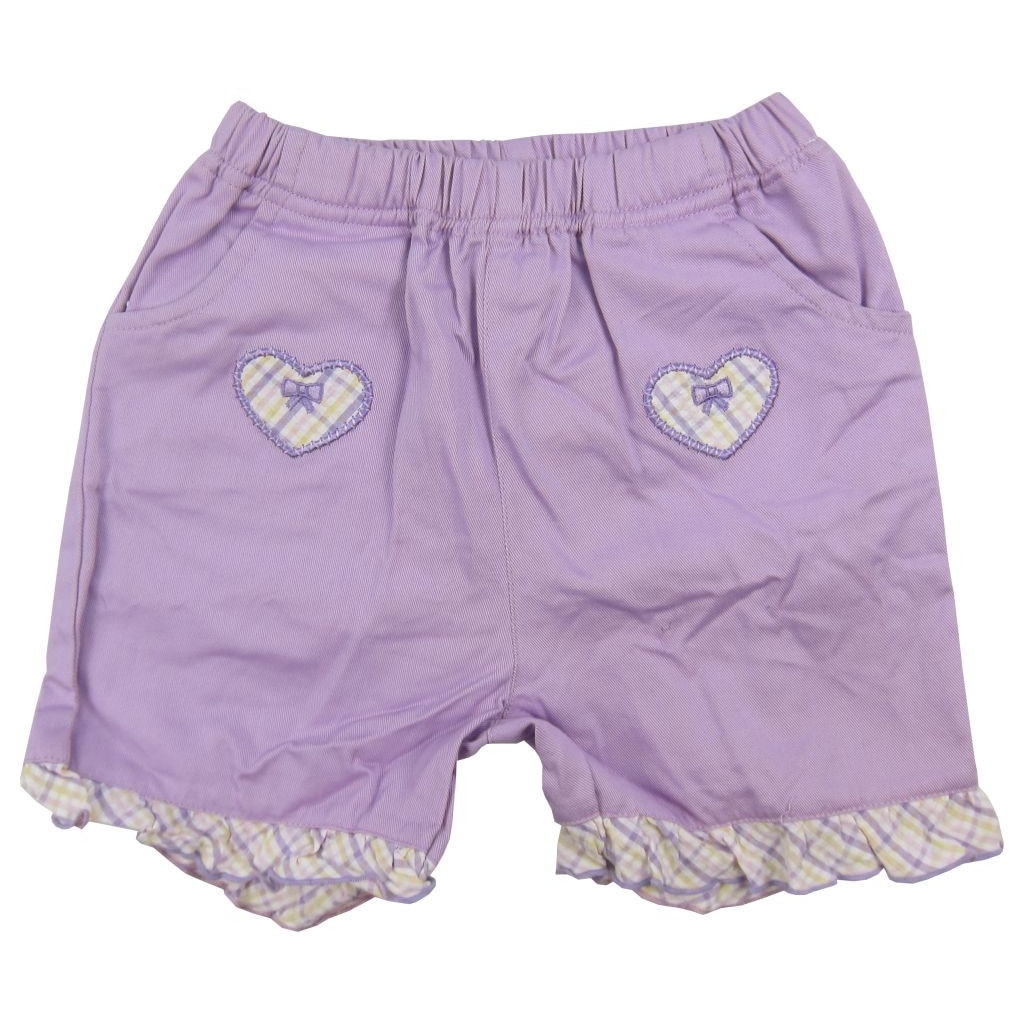 Pantaloni S3885 Primii Pasi, Mov