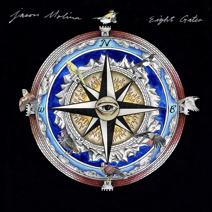 Jason Molina - Eight Gates -coloured- (LP)