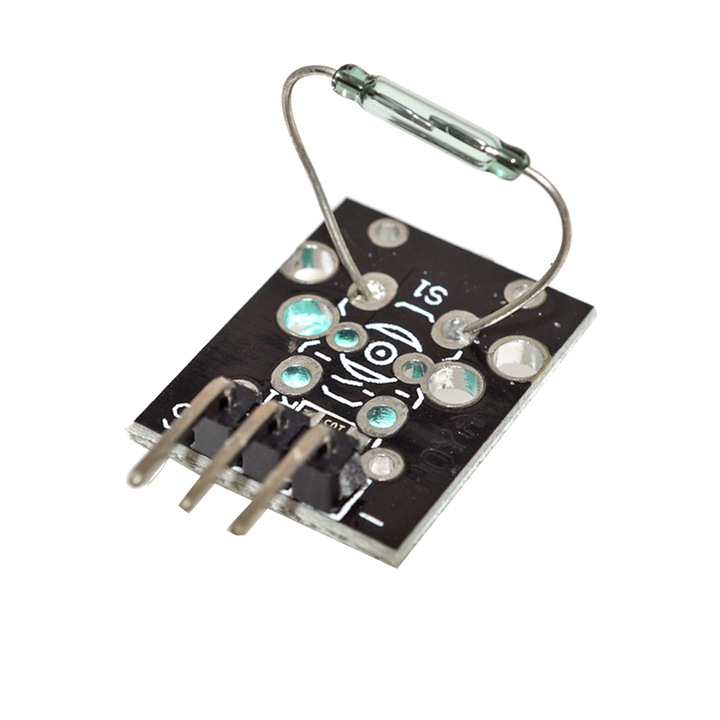 Reed OKY3440 mágneses relé modul