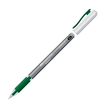 Pix Unica Folosinta Speedx 5 Faber-Castell, Verde Pix Unica Folosinta Speedx 5 Faber-Castell, Verde