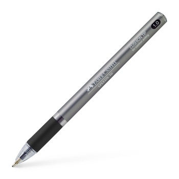Pix Unica Folosinta Speedx 10 Faber-Castell, Negru Pix Unica Folosinta Speedx 10 Faber-Castell, Negru