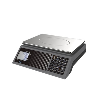 Cantar comercial cu conectare Aclas PS1C dual range 15/30kg Cantar comercial cu conectare Aclas PS1C dual range 15/30kg