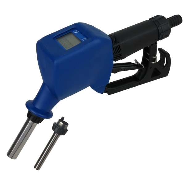 Pistol automat cu contor transfer AdBlue®