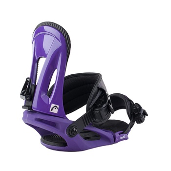 Legatura snowboard dama NX Fay purple -S Legatura snowboard dama NX Fay purple -S