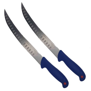 Set 2 cutite macelar pentru spintecat, Dalimag, 39 cm, A4 Set 2 cutite macelar pentru spintecat, Dalimag, 39 cm, A4
