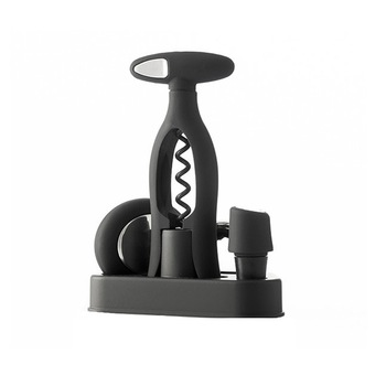 Set de 5 piese accesorii pentru vin Set de 5 piese accesorii pentru vin