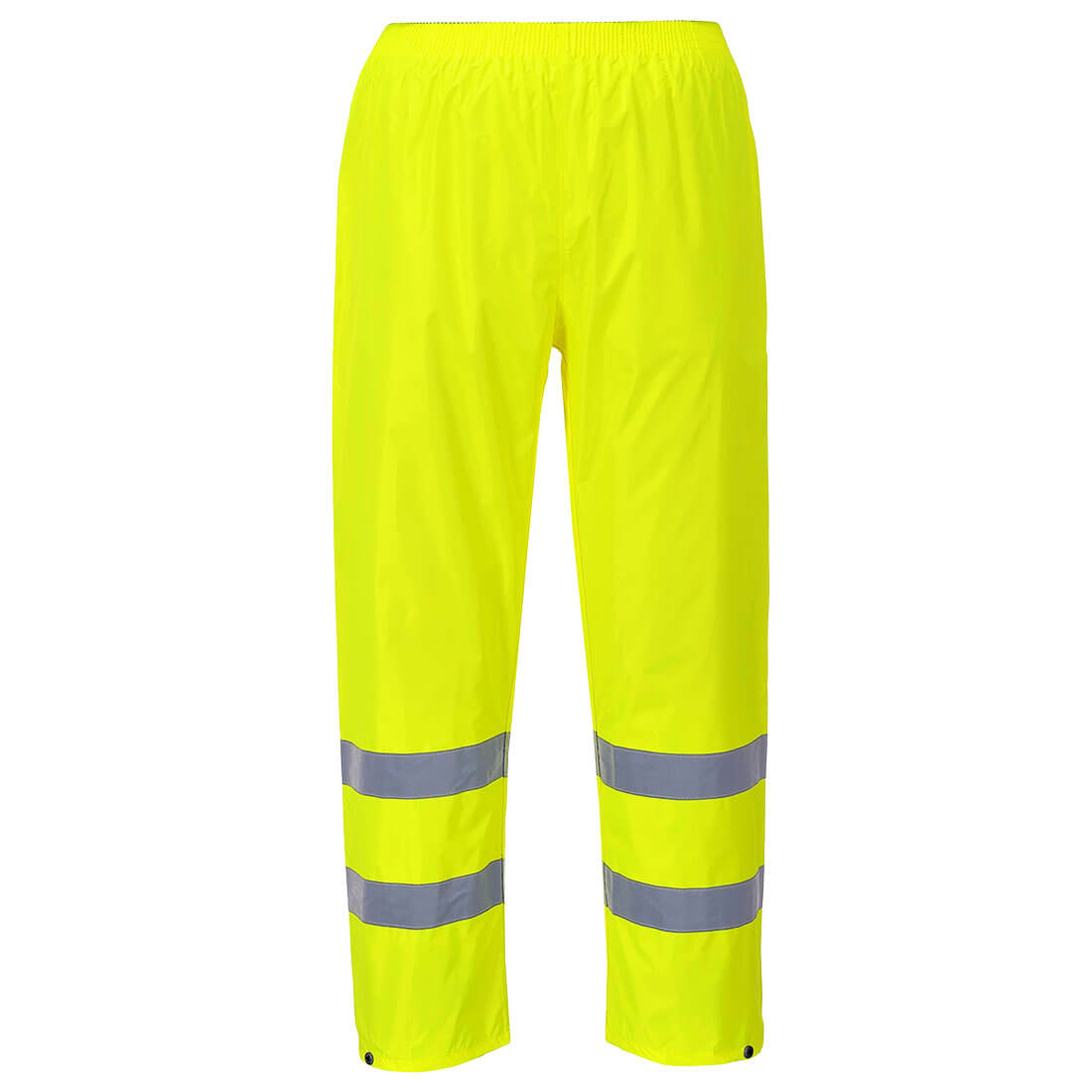 Pantaloni de Ploaie Hi-Vis, H441YERM, culoarea Galben, marimea M