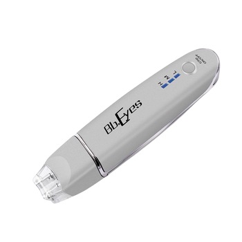 Aparat cu ultrasunete EMS BB Eyes pentru lifting ochi, indepartare cearcane, pungi si riduri, rejuvenare ochi, Perfect, argintiu Aparat cu ultrasunete EMS BB Eyes pentru lifting ochi, indepartare cearcane, pungi si riduri, rejuvenare ochi, Perfect, argintiu