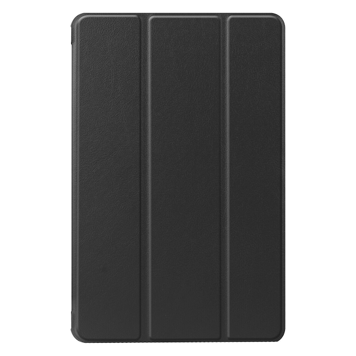 G Golden Case Smart Cover védőtok, Huawei MatePad 10.4, fekete