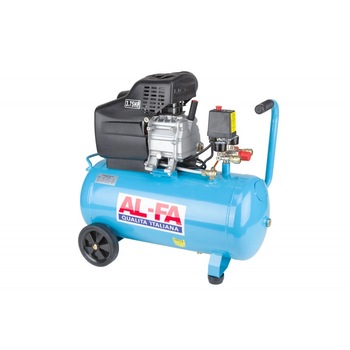 Compresor aer , 50l ,8 bar , ALC50 Compresor aer , 50l ,8 bar , ALC50
