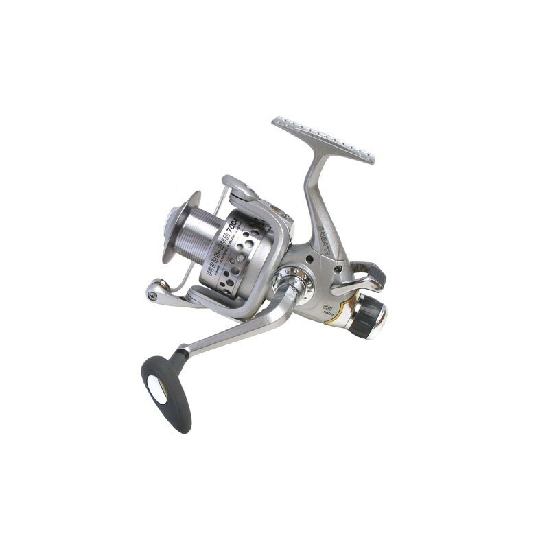 Mulineta stationar/crap FOCUS RUN 7504 cu baitrunner