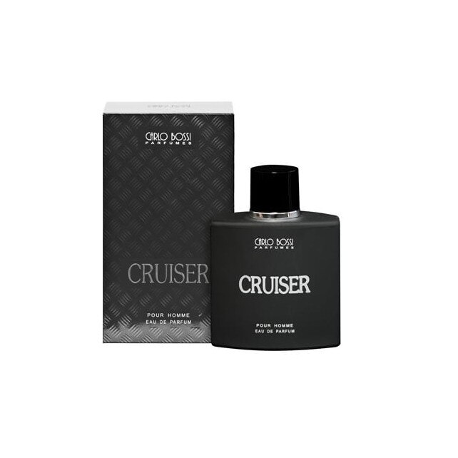 Apa de parfum, Cruiser Black , padure - fructe - moscat 100ml