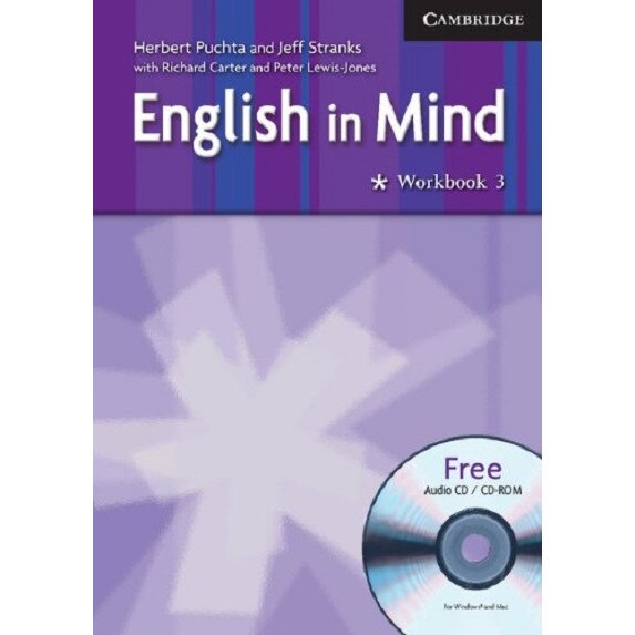 English in Mind 3 - Herbert Puchta, Jeff Stranks