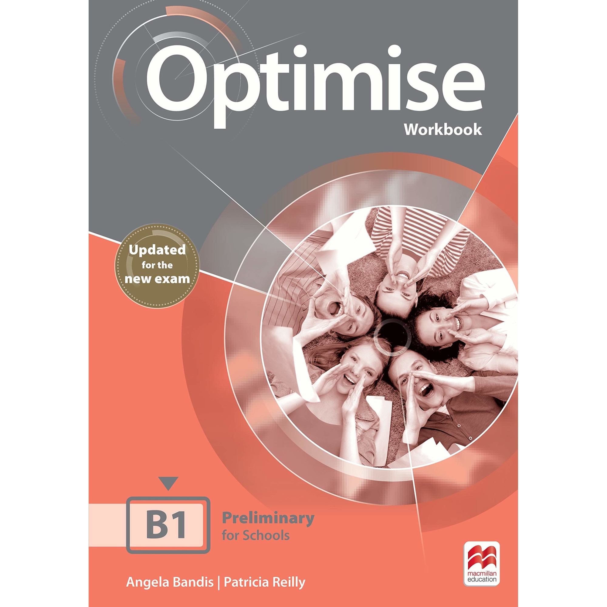 Optimise B1 Workbook with answer key - Angela BandisPatricia Reilly -  eMAG.ro