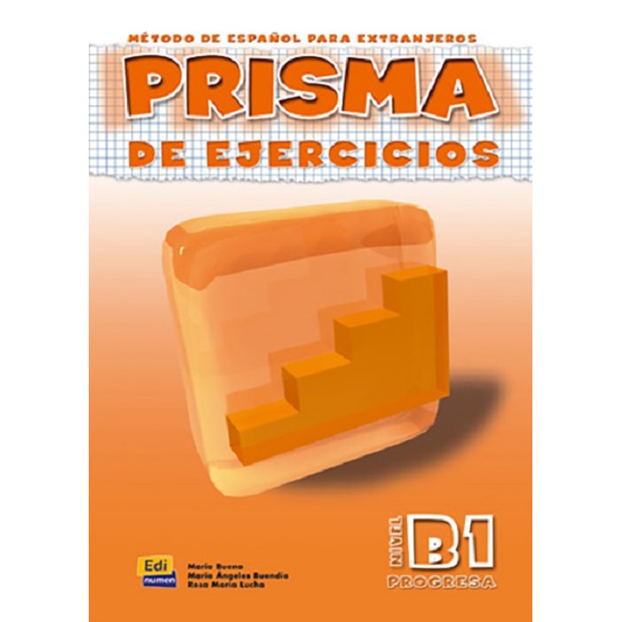 Prisma B1 Progresa - Libro de ejercicios - Equipo Prisma