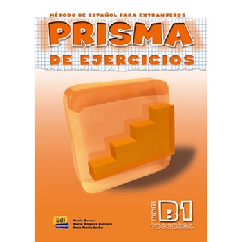 Prisma B1 Progresa - Libro de ejercicios - Equipo Prisma Prisma B1 Progresa - Libro de ejercicios - Equipo Prisma