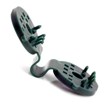 Set 20 buc cleme pentru fixare plasa umbrire SGTT Garden Set 20 buc cleme pentru fixare plasa umbrire SGTT Garden