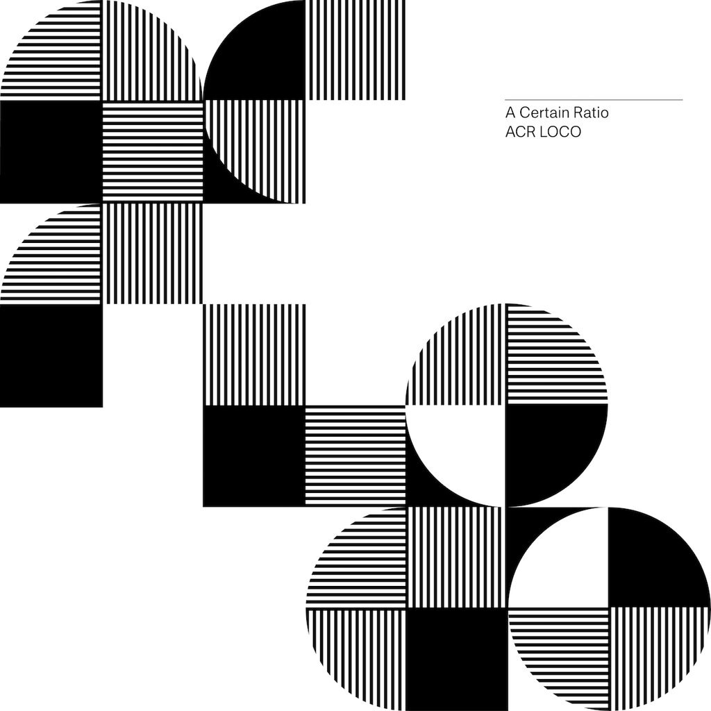 A Certain Ratio - Acr Loco (LP)
