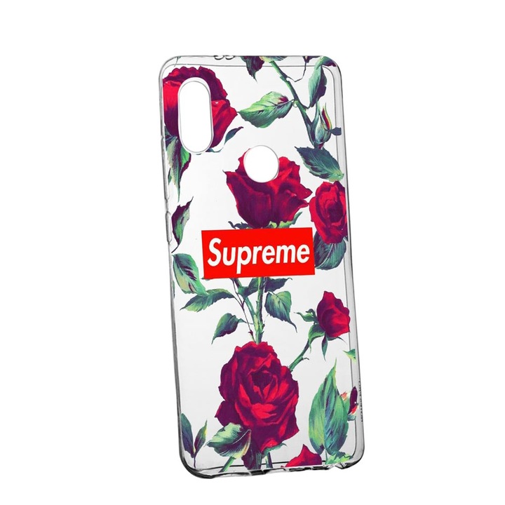 Калъф Supreme Rose 262, За Motorola One Vision