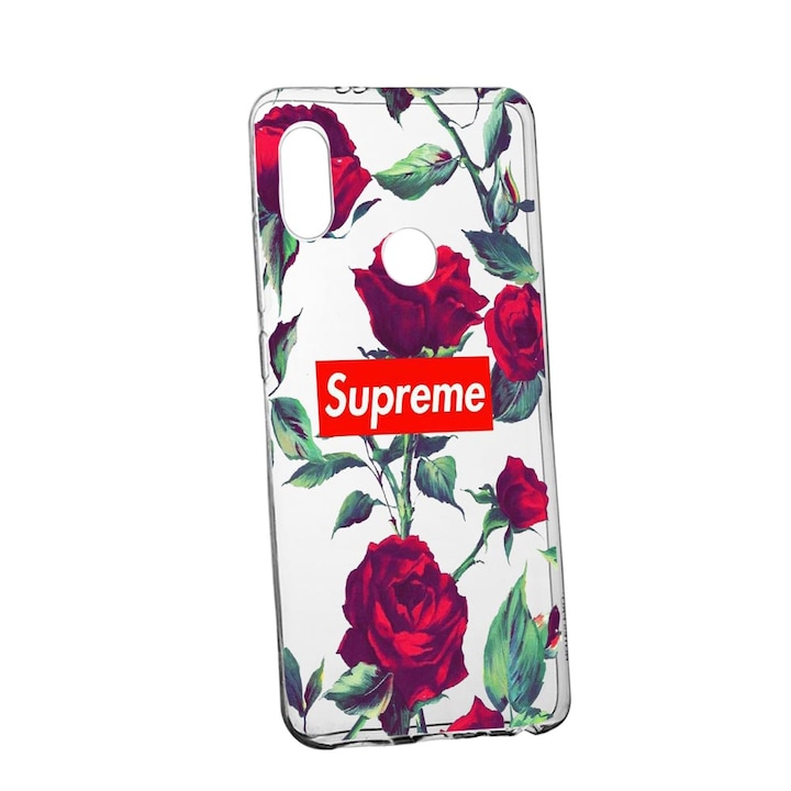 Калъф Supreme Rose 262, За Motorola One Vision