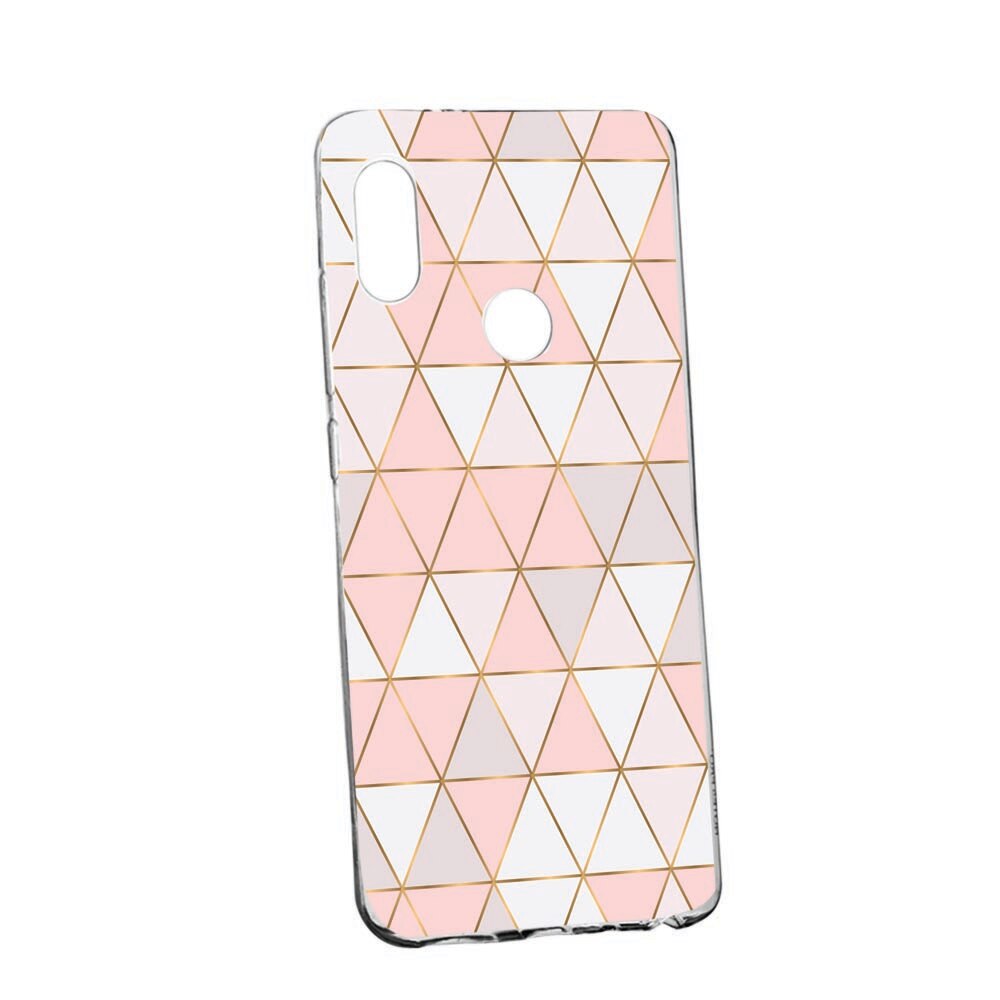 Husa pentru Motorola One Action, Marble, rezistenta la uzura, anti-alunecare, 94