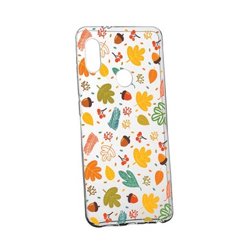 Husa pentru Motorola One Action, Toamna, rezistenta la uzura, anti-alunecare, 108 Husa pentru Motorola One Action, Toamna, rezistenta la uzura, anti-alunecare, 108