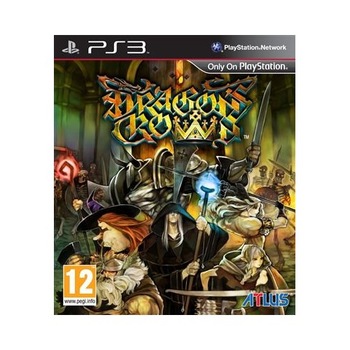 Joc Dragon's Crown Ps3 Joc Dragon's Crown Ps3
