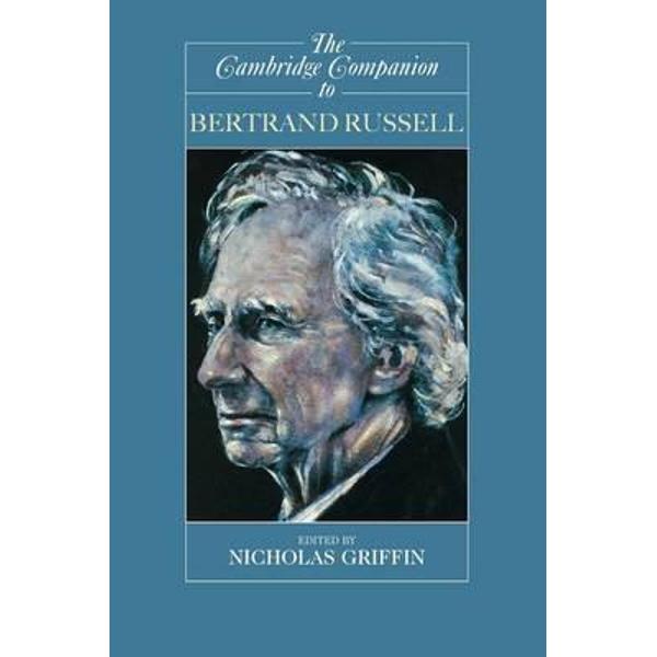 Cambridge Companion to Bertrand Russell