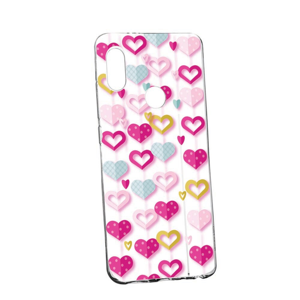 Husa pentru Samsung Galaxy A11, rezistenta la uzura, anti-alunecare, Lovely, 185