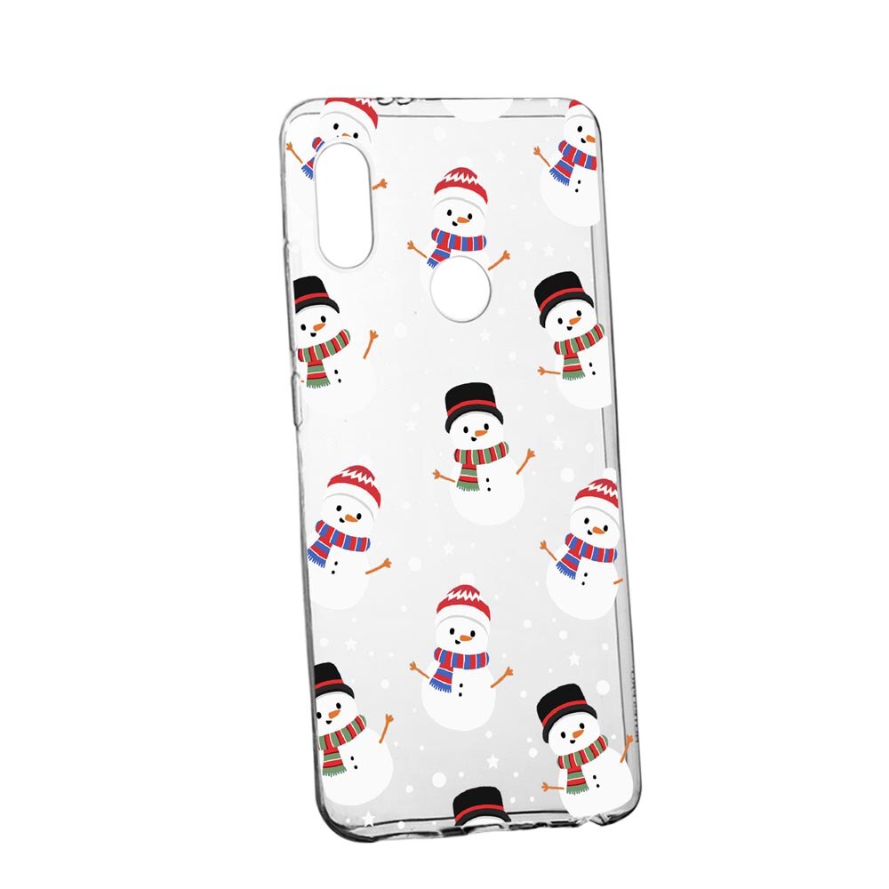 Husa Xmas, Craciun, pentru Motorola One Action, rezistenta la uzura, anti-alunecare, 351