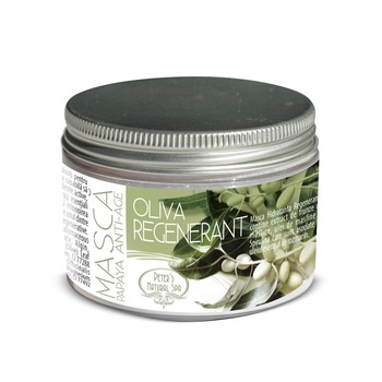 Masca Peel Off Peter's Natural Oliva Regenerant 50g Masca Peel Off Peter's Natural Oliva Regenerant 50g