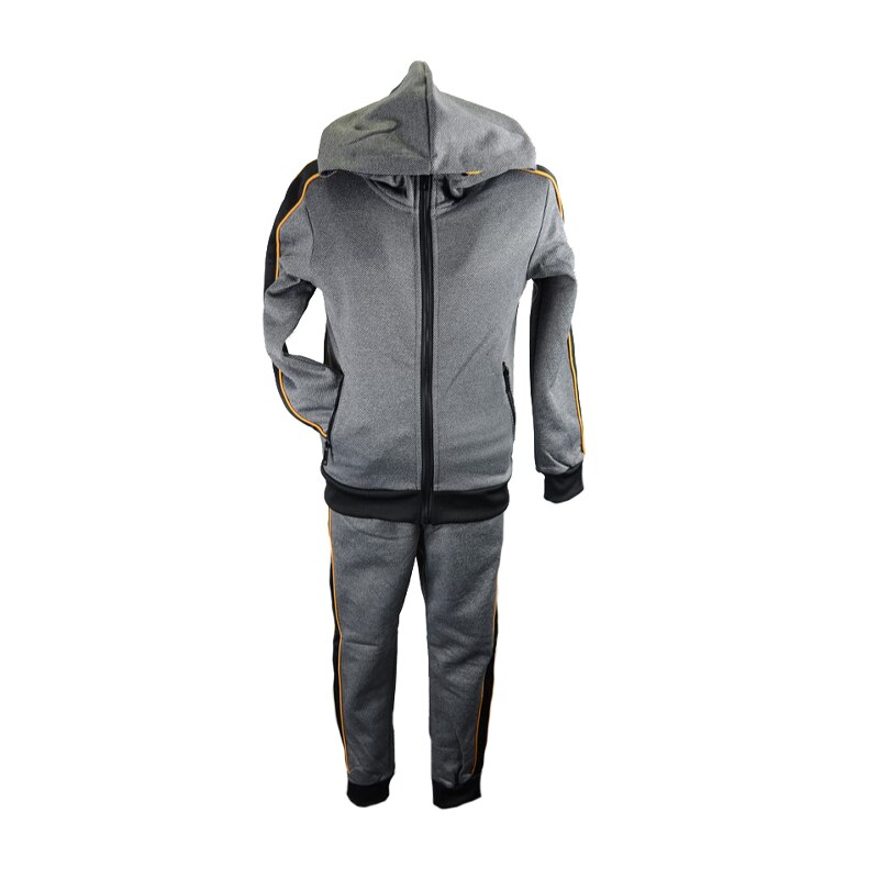 Trening pentru baieti Happy House KK-9002, Gri