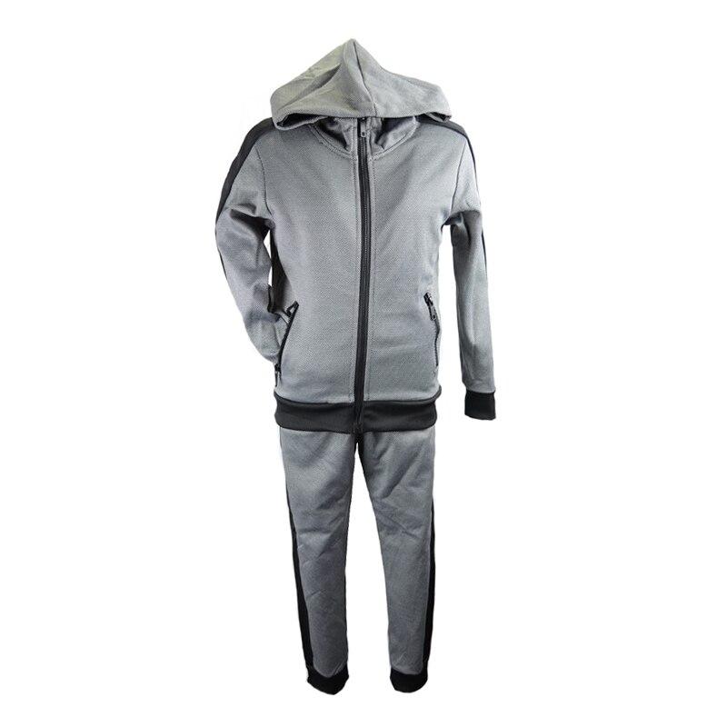 Trening pentru baieti Happy House KK-90021, Gri