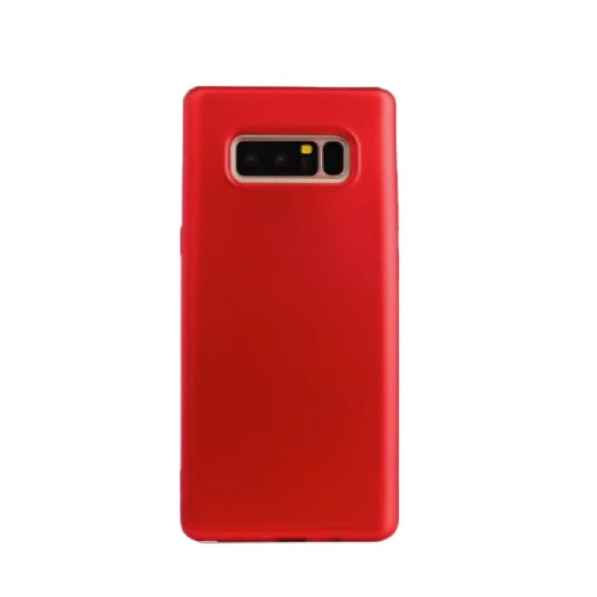 Husa 360 pentru Galaxy Note 8 Red