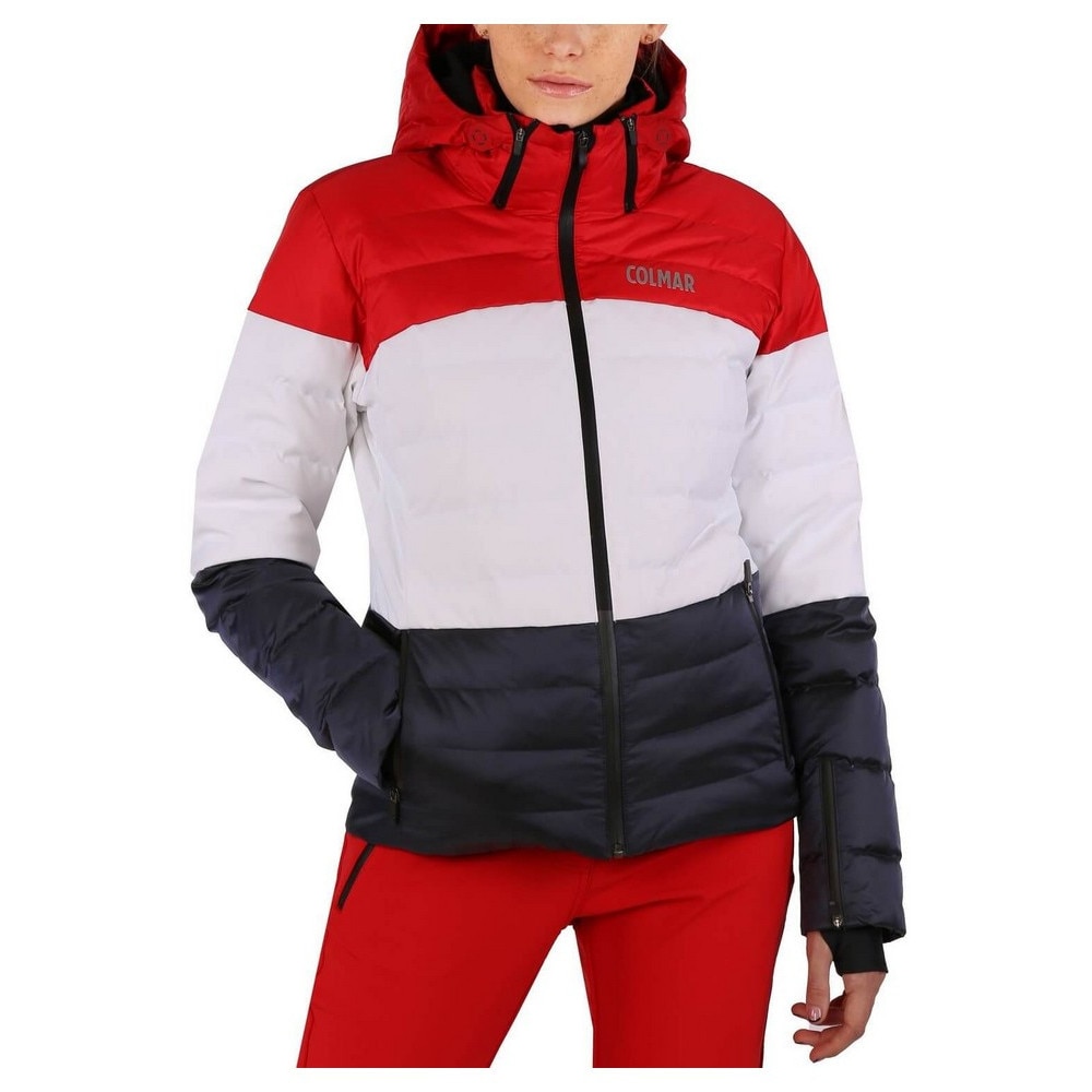 Geaca tehnologica de schi si snowboard, Colmar Morzine, Bluemarin, 44 EU