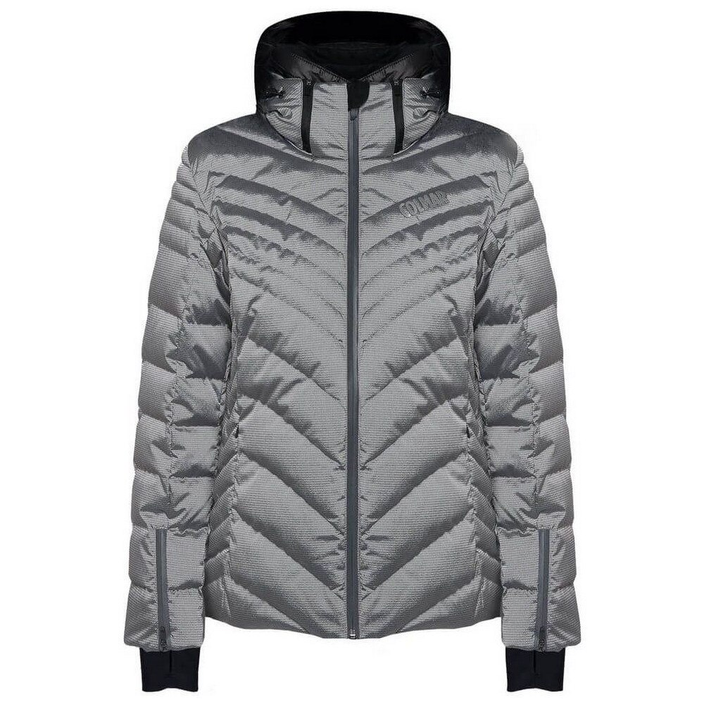 Geaca tehnologica de schi si snowboard, Colmar Ancolie, Gri, 46 EU