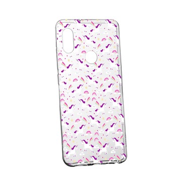 Husa Metallica, pentru Motorola One Vision, rezistenta la uzura, anti-alunecare, din silicon Premium, 544 Husa Metallica, pentru Motorola One Vision, rezistenta la uzura, anti-alunecare, din silicon Premium, 544