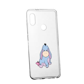 Husa Emoje - Sweet Cat, pentru Motorola One Vision, rezistenta la uzura, anti-alunecare, din silicon Premium, 596 Husa Emoje - Sweet Cat, pentru Motorola One Vision, rezistenta la uzura, anti-alunecare, din silicon Premium, 596