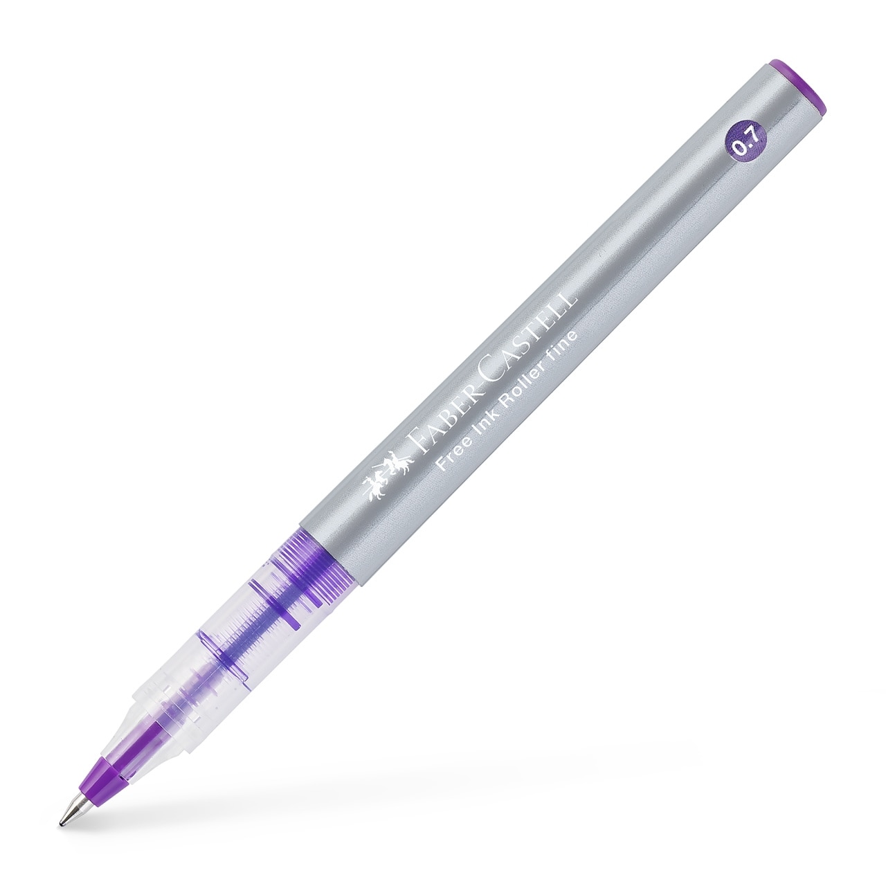 Roller Free Ink 0.7mm, Faber-Castell, Violet