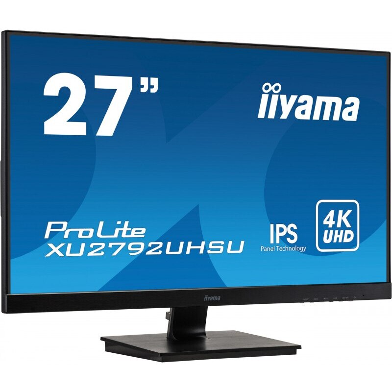 Monitor iiyama ProLite XU2792UHSU-B1, 27