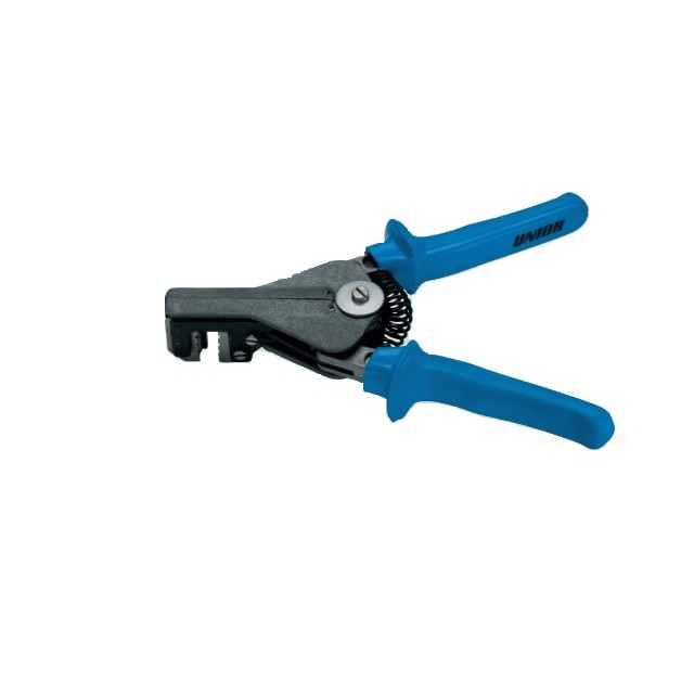 Cleste dezizolat cablu 160 mm Unior