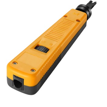 Instrument punch down tool LanKATT, tip 110 cu reglare tarie arc Instrument punch down tool LanKATT, tip 110 cu reglare tarie arc